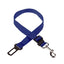 Adjustable Pet Cat Dog Car Seat  Belt Pet Seat Vehicle Dog Harness Lead Clip Safety Lever Traction Dog Collars Dog Accessoires - Slobuy