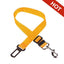 Adjustable Pet Cat Dog Car Seat  Belt Pet Seat Vehicle Dog Harness Lead Clip Safety Lever Traction Dog Collars Dog Accessoires - Slobuy