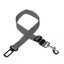 Adjustable Pet Cat Dog Car Seat  Belt Pet Seat Vehicle Dog Harness Lead Clip Safety Lever Traction Dog Collars Dog Accessoires - Slobuy