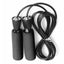 Adjustable Speed Skipping Jump Rope Unisex Workout Lose Weight Gym Crossfit Fitness Equipment Aerobic Exercise Training Tools - Slobuy
