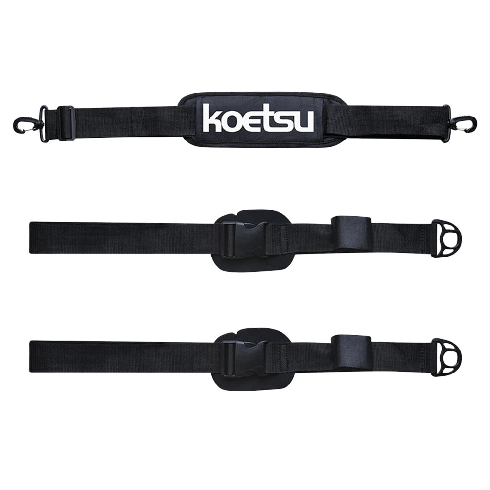 Adjustable Surfboard Shoulder Strap Carry Sling Stand Up Paddleboard Sup Board Surf Fins Paddle Wakeboard Surfing Kayak Tool New - Slobuy