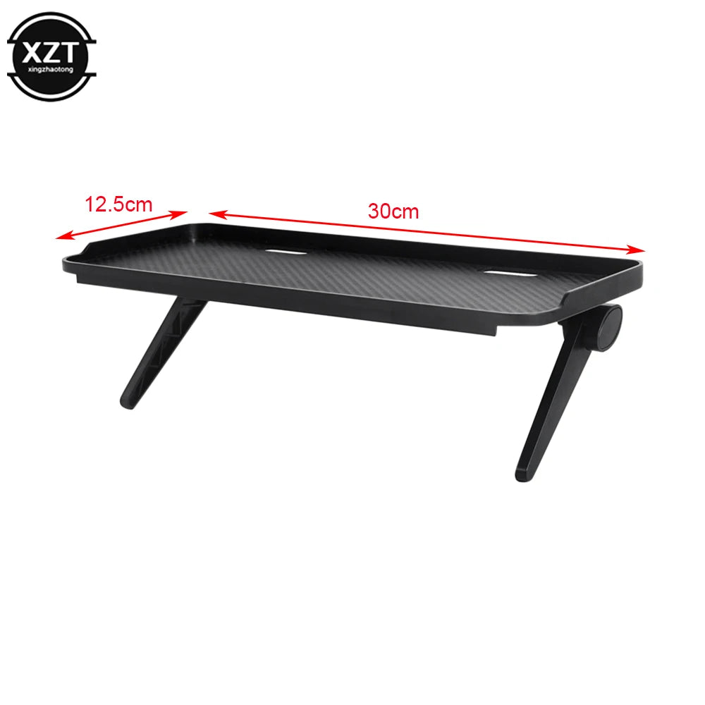 Adjustable TV Screen Top Shelf Computer Monitor Desktop Screen Top Storage Rack TV Media Box Router Shelf Rack Home Organizer - Slobuy