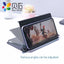 Adjustable TV Screen Top Shelf Display Shelf Computer Monitor Riser Desktop Stand TV Rack TV Top Monitors Simple Bracket - Slobuy