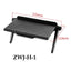 Adjustable TV Screen Top Shelf Display Shelf Computer Monitor Riser Desktop Stand TV Rack TV Top Monitors Simple Bracket - Slobuy