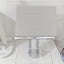 Adjustable Transparent Acrylic Tablet Stand Reading Book Holder 180 Degree Flat Bracket Support For MacBook iPad Desktop Holder - Slobuy