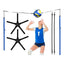 Adjustable Volleyball Training Equipment Aid Volleyball Trainer Elastic Belt for Beginners Setting Improves Serving Playing - Slobuy
