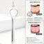 Adult Silicone Tongue Scraper Tongue Cleaner Remove Halitosis Tongue Coating Oral Care Tongue Scraping Brush Oral Care Tool - Slobuy
