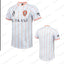 2024 New Arrival Summer Australia Brisbane Roar Soccer Home Jersey Training Shirts Oversized Cartoon Tops Kids/Adults Jersey - Slobuy
