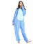 Adults Stitch Cosplay Pajamas Anime Stitch Angel Cute Costume Jumpsuit Pajamas Hooded Sleepwear Halloween Costume for Men Women - Slobuy