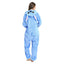 Adults Stitch Cosplay Pajamas Anime Stitch Angel Cute Costume Jumpsuit Pajamas Hooded Sleepwear Halloween Costume for Men Women - Slobuy