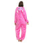 Adults Stitch Cosplay Pajamas Anime Stitch Angel Cute Costume Jumpsuit Pajamas Hooded Sleepwear Halloween Costume for Men Women - Slobuy