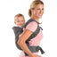Advanced 4-in-1 Baby Carrier Strap Multifunctional Convertible And Washable Ergonomic Lumbar Stool Baby Carrier Strap - Slobuy