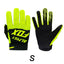 Age 6-12 Years Old Kids Full Finger MX Defend Riding Bicycle Gloves Racing Motocross Guantes Mountain Motorcycle Children Gloves - Slobuy