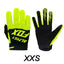 Age 6-12 Years Old Kids Full Finger MX Defend Riding Bicycle Gloves Racing Motocross Guantes Mountain Motorcycle Children Gloves - Slobuy