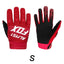 Age 6-12 Years Old Kids Full Finger MX Defend Riding Bicycle Gloves Racing Motocross Guantes Mountain Motorcycle Children Gloves - Slobuy