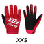 Age 6-12 Years Old Kids Full Finger MX Defend Riding Bicycle Gloves Racing Motocross Guantes Mountain Motorcycle Children Gloves - Slobuy