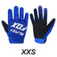 Age 6-12 Years Old Kids Full Finger MX Defend Riding Bicycle Gloves Racing Motocross Guantes Mountain Motorcycle Children Gloves - Slobuy