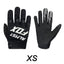 Age 6-12 Years Old Kids Full Finger MX Defend Riding Bicycle Gloves Racing Motocross Guantes Mountain Motorcycle Children Gloves - Slobuy