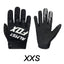 Age 6-12 Years Old Kids Full Finger MX Defend Riding Bicycle Gloves Racing Motocross Guantes Mountain Motorcycle Children Gloves - Slobuy