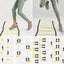 Agility Ladders Nylon Straps For Speed Training And Sports Flexibility Agility Football Training Energy Ladder Equipment - Slobuy