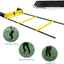 Agility Ladders Nylon Straps For Speed Training And Sports Flexibility Agility Football Training Energy Ladder Equipment - Slobuy