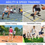 Agility Ladders Nylon Straps For Speed Training And Sports Flexibility Agility Football Training Energy Ladder Equipment - Slobuy