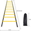 Agility Ladders Nylon Straps For Speed Training And Sports Flexibility Agility Football Training Energy Ladder Equipment - Slobuy