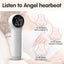 AiQUE Wireless All-In-One Fetal Doppler Home Pregnant Women Listen To Baby Fetal Movement Ultrasound Stethoscope - Slobuy