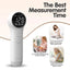 AiQUE Wireless All-In-One Fetal Doppler Home Pregnant Women Listen To Baby Fetal Movement Ultrasound Stethoscope - Slobuy