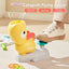 Air Rocket Launcher Toy Outdoor Soaring Rocket Flying Disc Flying Saucer Foot Launcher Kids Jump Sport Games Toys for Children - Slobuy