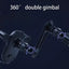 Air Vent Car Phone Holder Gravity Lock Phone Mount 360-Degree Flexible Adjustment Universal Auto Phone Stand for 4-7 Inches - Slobuy