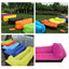 Air Waterproof Lazy Inflatable Sofa Portable Outdoor Beach Air Sofa Sleeping Bag Bed Oxford Cloth 240x70cm - Slobuy