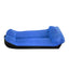 Air Waterproof Lazy Inflatable Sofa Portable Outdoor Beach Air Sofa Sleeping Bag Bed Oxford Cloth 240x70cm - Slobuy