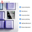 Ajazz Ak820 RGB Tri-Mode Gaming Mechanical Keyboard 82 Key Bluetooth 2.4GHz Wireless Gamer Keyboard Custom Gasket for Pc Laptop - Slobuy