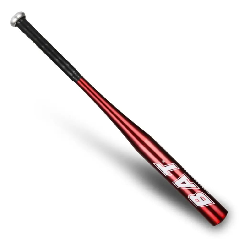 All Aluminum Alloy Baseball Bat Thickened Sports Baseball Sticks High Hardness Outdoor Softball Training Accessory - Slobuy