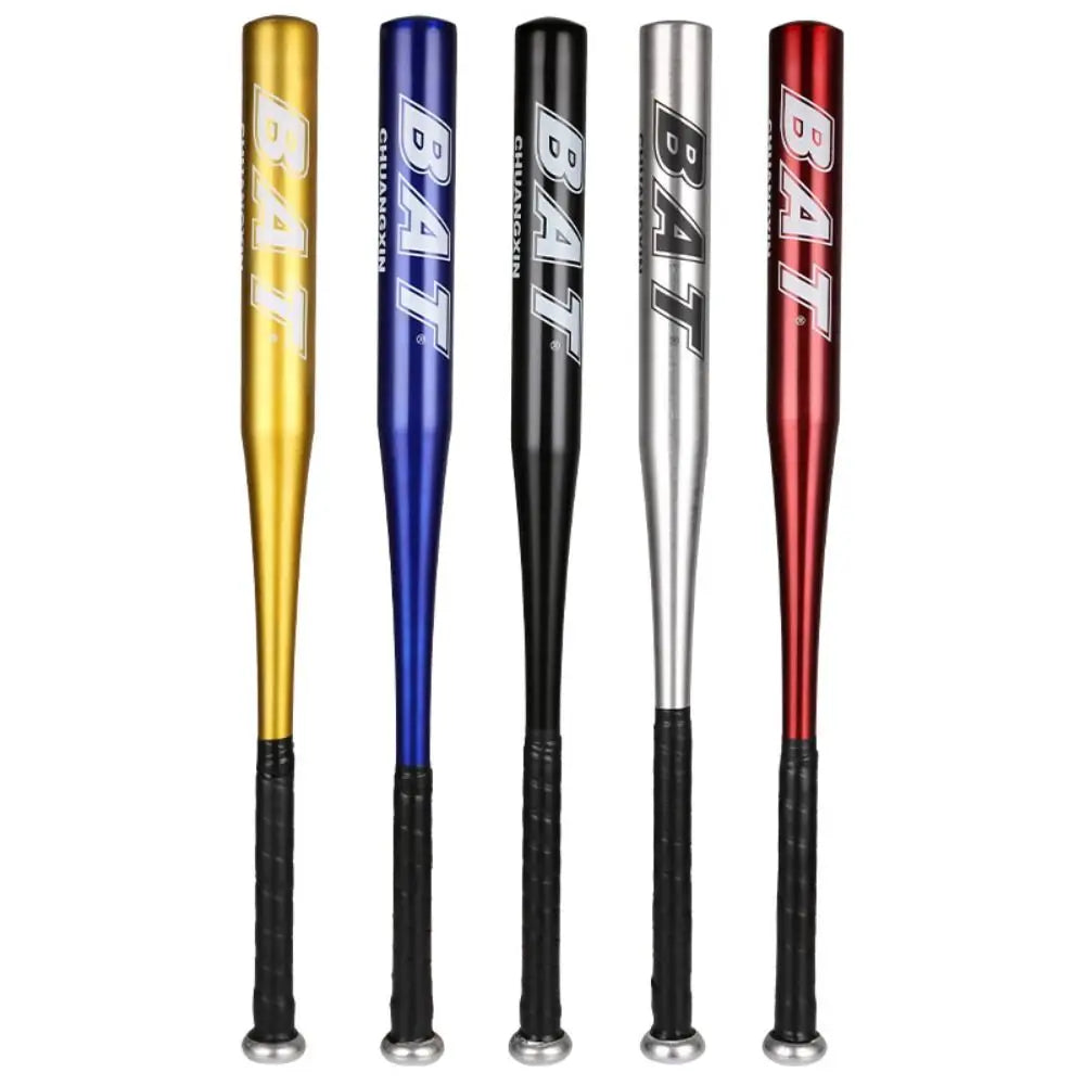 All Aluminum Alloy Baseball Bat Thickened Sports Baseball Sticks High Hardness Outdoor Softball Training Accessory - Slobuy