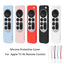 All Inclusive Case For Apple TV 4K 2023 Remote Controller Silicone Dustproof Protective Cover Sleeve Skin Accessories For Remote - Slobuy