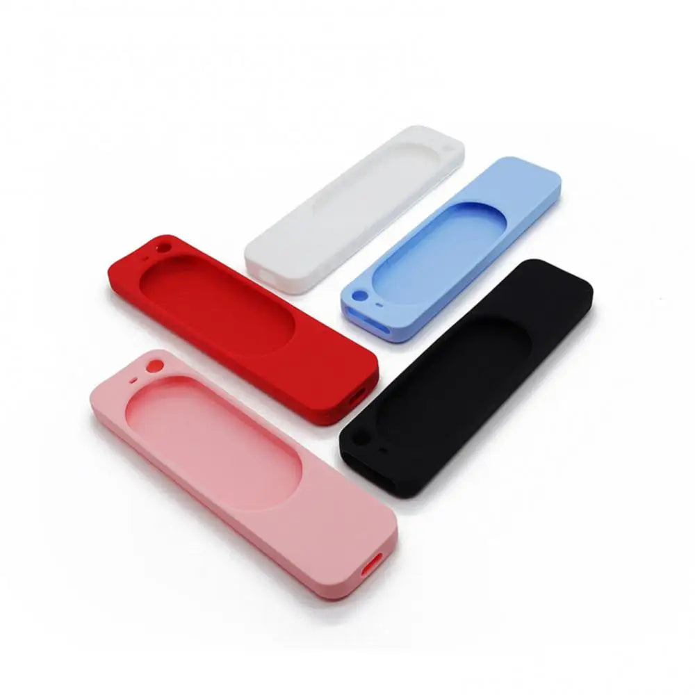 All Inclusive Case For Apple TV 4K 2023 Remote Controller Silicone Dustproof Protective Cover Sleeve Skin Accessories For Remote - Slobuy