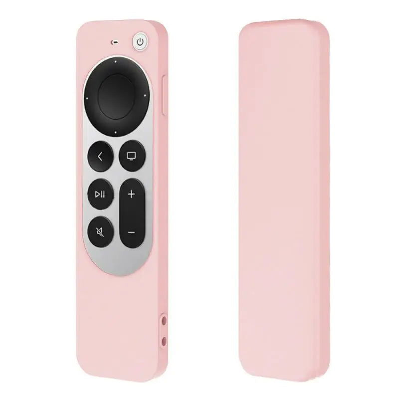 All Inclusive Case For Apple TV 4K 2023 Remote Controller Silicone Dustproof Protective Cover Sleeve Skin Accessories For Remote - Slobuy