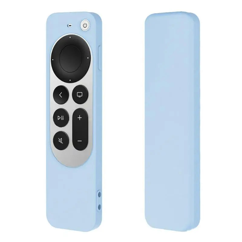 All Inclusive Case For Apple TV 4K 2023 Remote Controller Silicone Dustproof Protective Cover Sleeve Skin Accessories For Remote - Slobuy