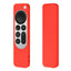 All Inclusive Case For Apple TV 4K 2023 Remote Controller Silicone Dustproof Protective Cover Sleeve Skin Accessories For Remote - Slobuy