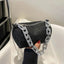 Allover Rhinestone Bucket Bag, Glitter Chain Prom Purse, Women's Mini Crossbody Bag (6.3*3.54) Inch - Slobuy