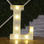 Alphabet Letter LED Lights Luminous Number Lamp Decor  Battery Night Light for home Wedding Birthday Christmas party Decoration - Slobuy