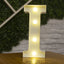 Alphabet Letter LED Lights Luminous Number Lamp Decor  Battery Night Light for home Wedding Birthday Christmas party Decoration - Slobuy