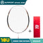 Alpsport AIR 10U  Ultralight 52g T800 Badminton Racket Fast rebound  Imported max 28lbs Carbon fiber + titanium badminton racket - Slobuy