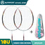 Alpsport AIR 10U  Ultralight 52g T800 Badminton Racket Fast rebound  Imported max 28lbs Carbon fiber + titanium badminton racket - Slobuy
