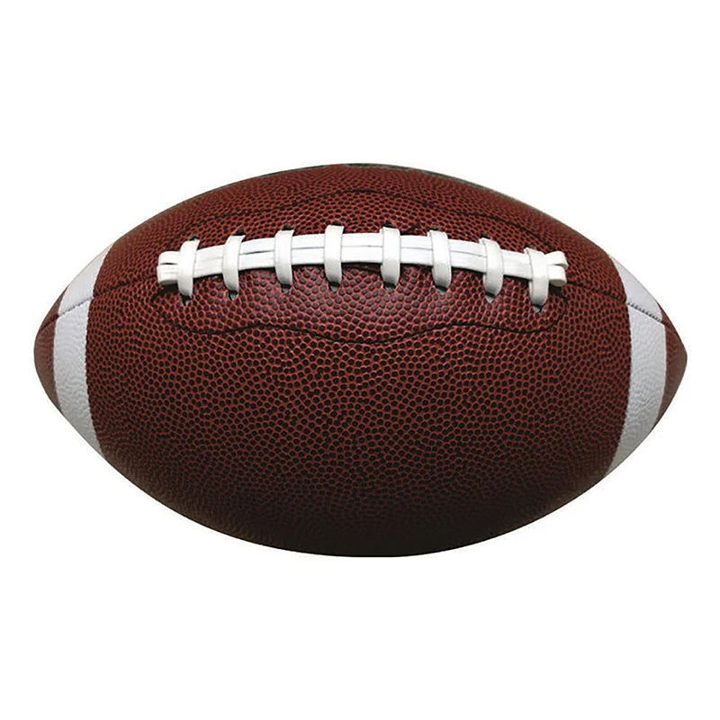 American Football Soccer Rugby Association Football Footy Ball Standard Size 8.5inch Sports Football For Men Women Children - Slobuy