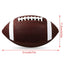 American Football Soccer Rugby Association Football Footy Ball Standard Size 8.5inch Sports Football For Men Women Children - Slobuy