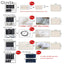 American Luxury Peony Embroidery Tulle Curtain For Living Room European Elegant Flower Embroidery Sheer Voile Drapes For Bedroom - Slobuy