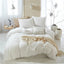 American Size Furball Tassel Duvet Cover Set Luxury King Queen Size Bedding Set Twin Full Quilt Covers Juego De Ropa De Cama - Slobuy